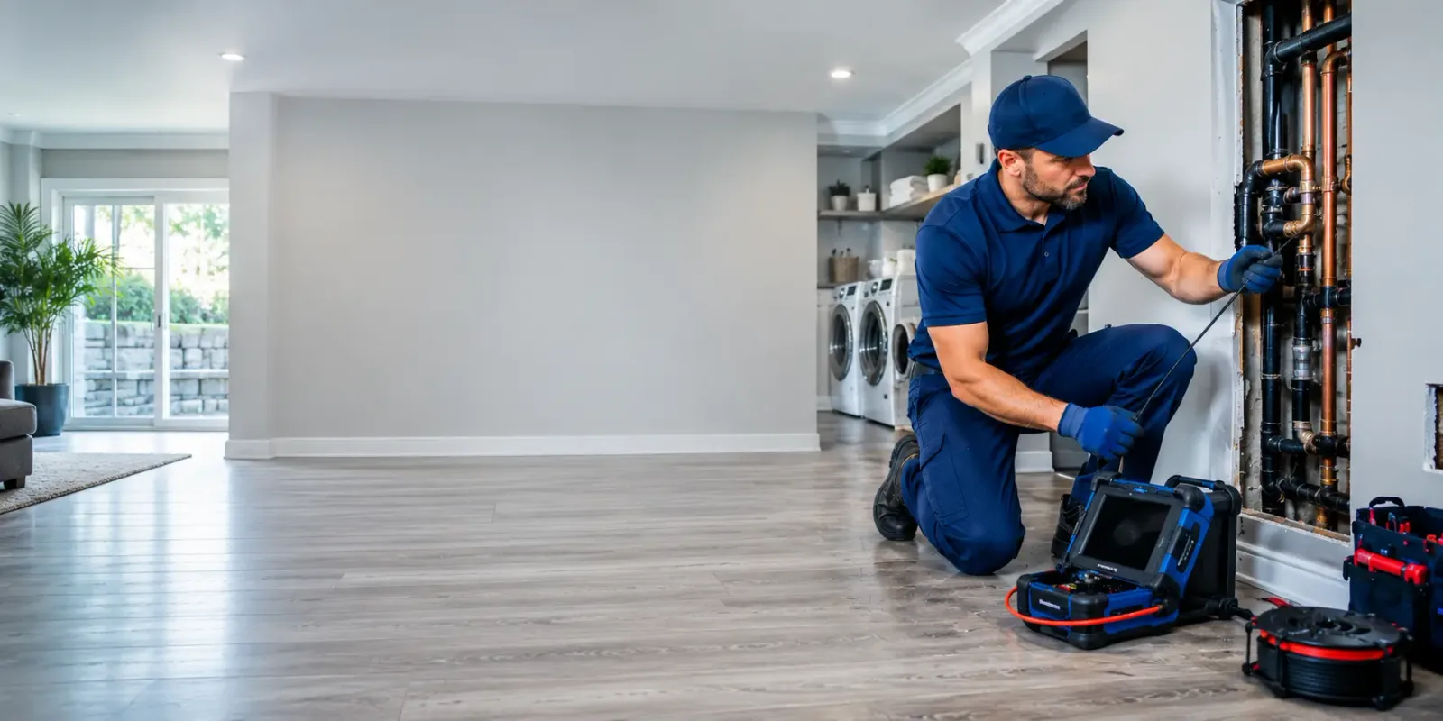 Emergency plumbing questions in Eaton Rapids, MI
